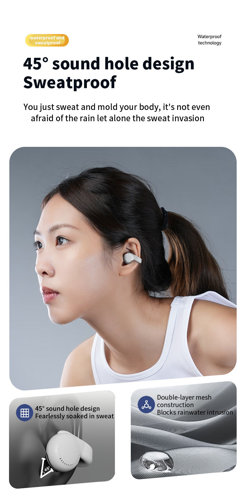 Long Endurance Gaming Casual Headset